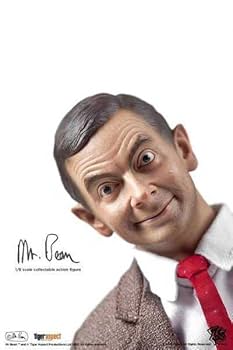ZCWO Mr.Bean 30cm フィギュア Amazon.co.jp: ZCWO Mr.Bean 30cm Figure : Hobbies